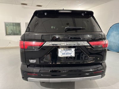 2024 Toyota Sequoia Limited