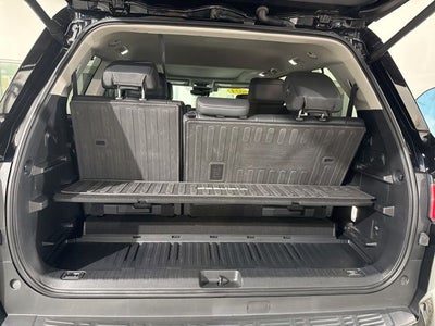 2024 Toyota Sequoia Limited