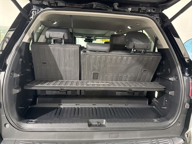 2024 Toyota Sequoia Limited