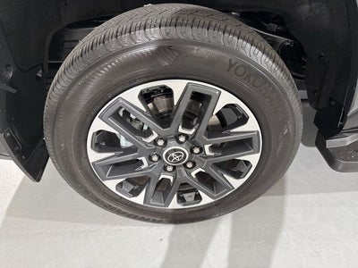 2024 Toyota Sequoia Limited