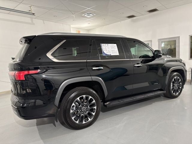 2024 Toyota Sequoia Limited