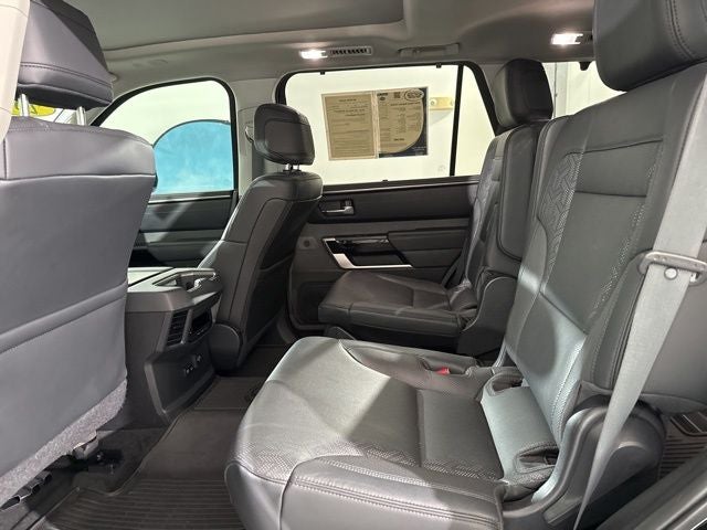 2024 Toyota Sequoia Limited