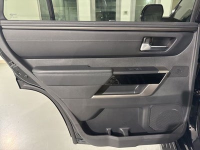 2024 Toyota Sequoia Limited