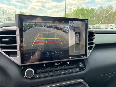 2024 Toyota Sequoia Limited