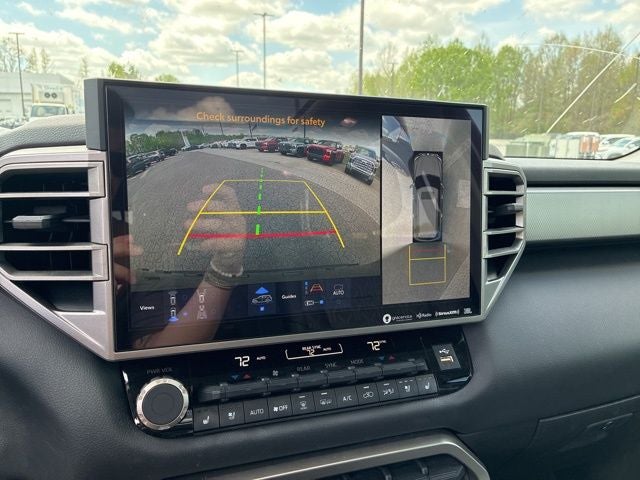 2024 Toyota Sequoia Limited