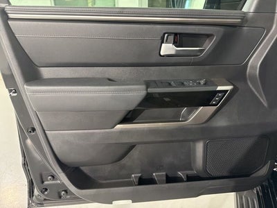 2024 Toyota Sequoia Limited