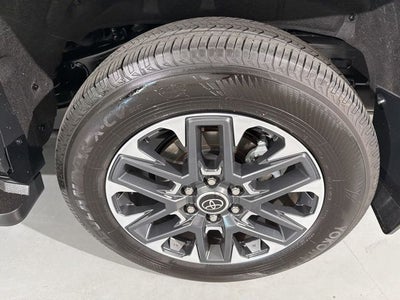 2024 Toyota Sequoia Limited