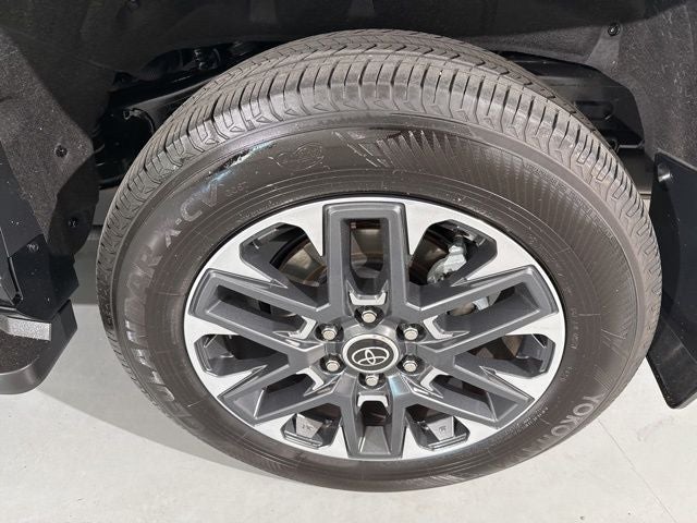 2024 Toyota Sequoia Limited