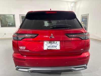 2025 Mitsubishi Outlander SE