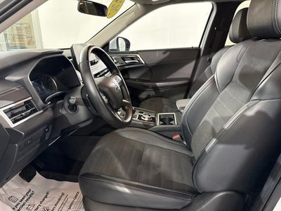 2024 Mitsubishi Outlander SE Black Edition