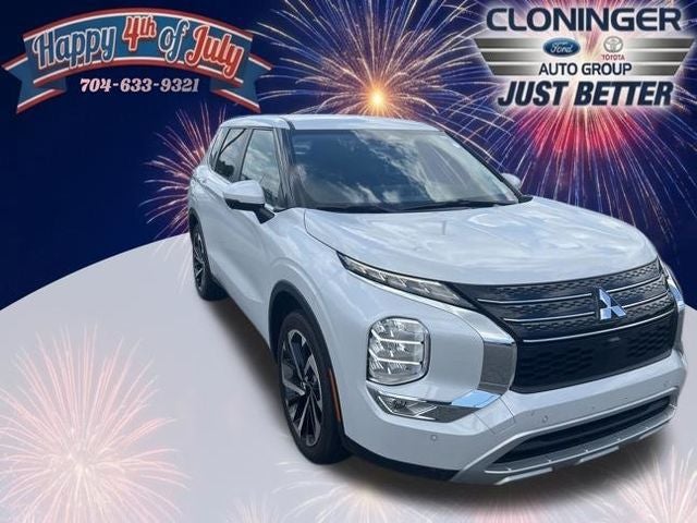 2024 Mitsubishi Outlander SE Black Edition
