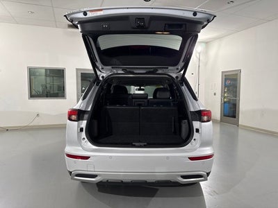 2024 Mitsubishi Outlander SE Black Edition