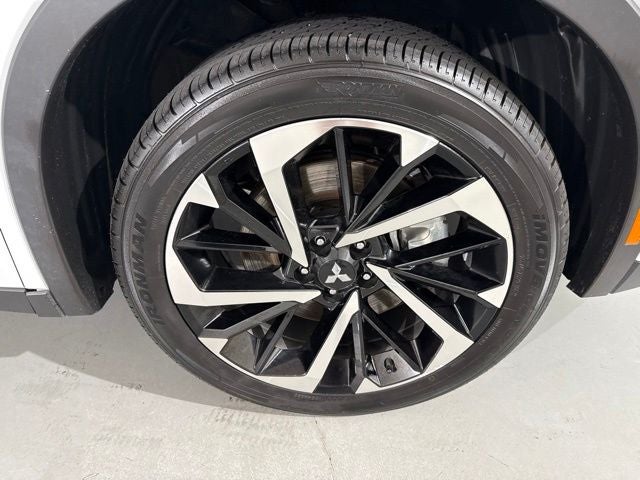 2024 Mitsubishi Outlander SE Black Edition