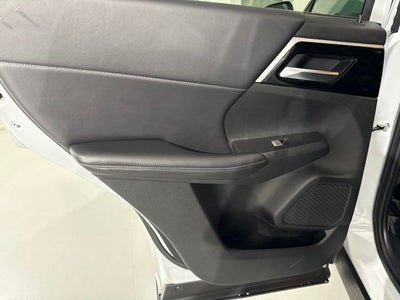 2024 Mitsubishi Outlander SE Black Edition