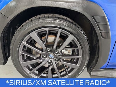 2022 Subaru WRX Premium