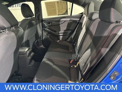 2022 Subaru WRX Premium