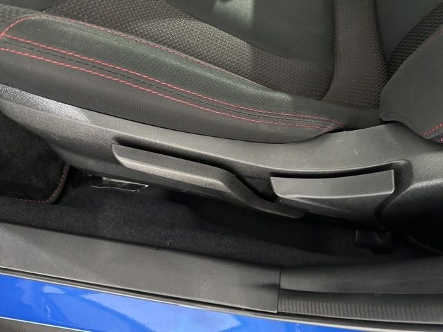 2022 Subaru WRX Premium