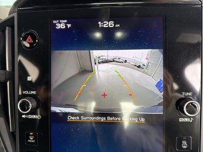 2022 Subaru WRX Premium