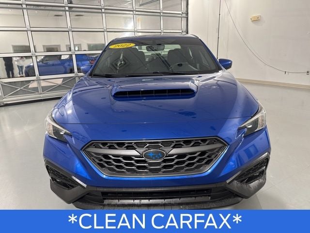2022 Subaru WRX Premium