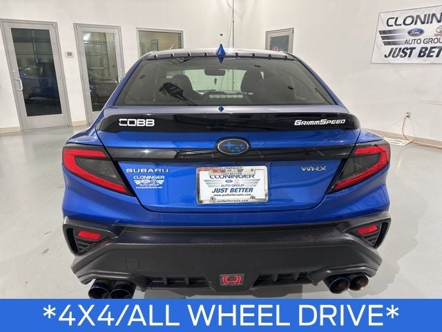 2022 Subaru WRX Premium