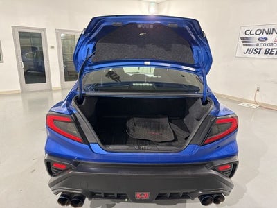 2022 Subaru WRX Premium