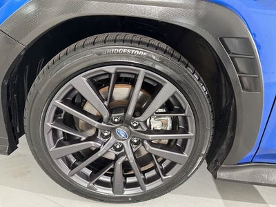 2022 Subaru WRX Premium