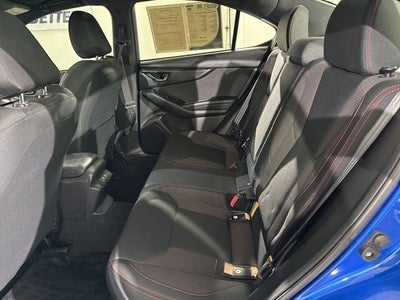 2022 Subaru WRX Premium