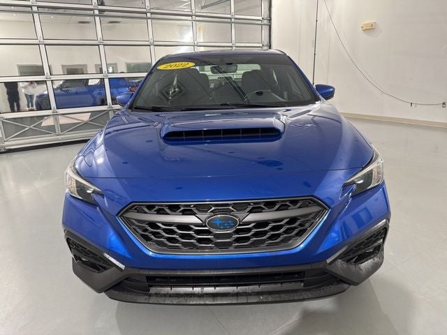 2022 Subaru WRX Premium