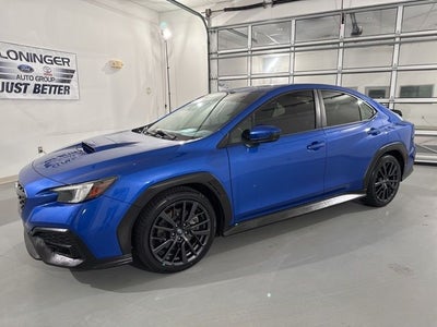 2022 Subaru WRX Premium