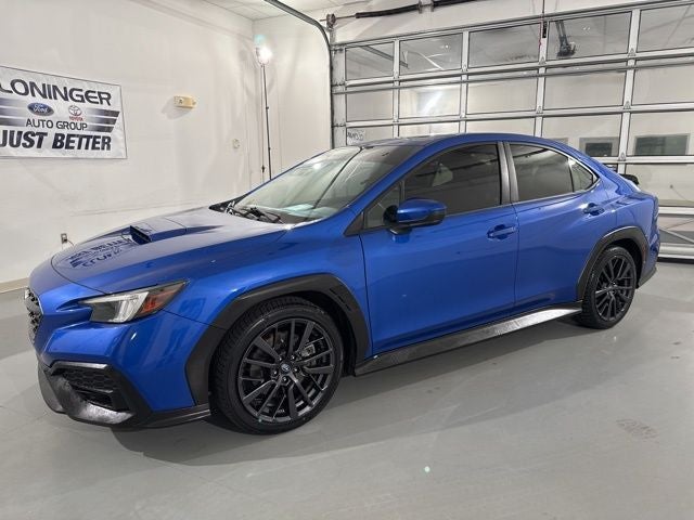 2022 Subaru WRX Premium