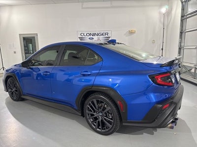 2022 Subaru WRX Premium