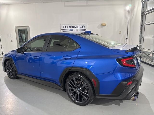 2022 Subaru WRX Premium