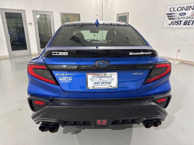 2022 Subaru WRX Premium