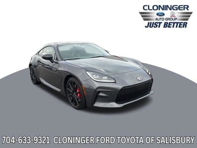 2025 Toyota GR86 Premium