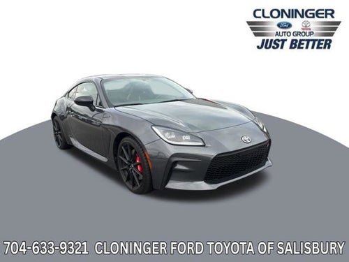 2025 Toyota GR86 Premium