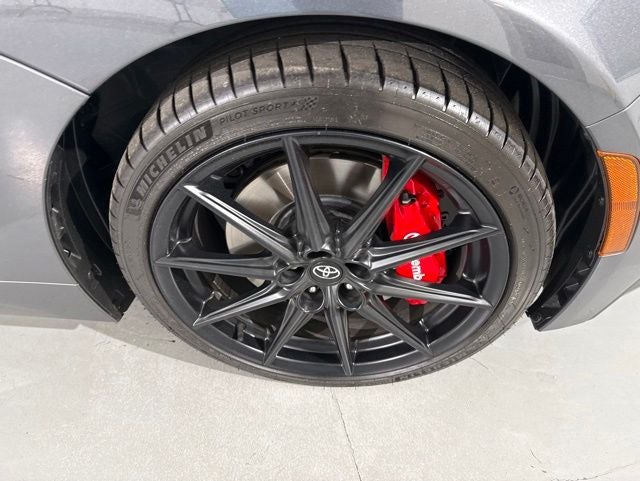 2025 Toyota GR86 Premium