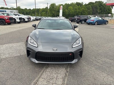 2025 Toyota GR86 Premium