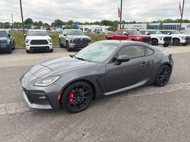 2025 Toyota GR86 Premium