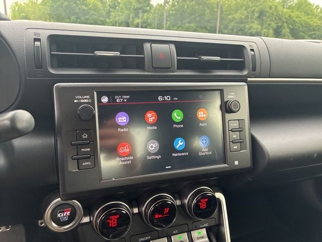 2025 Toyota GR86 Premium