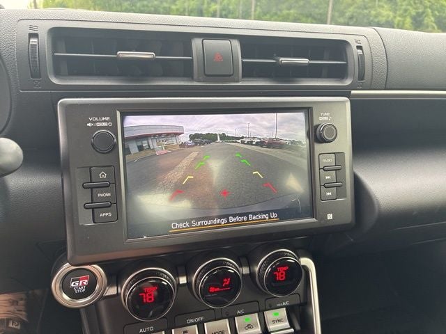 2025 Toyota GR86 Premium