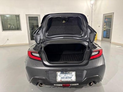 2025 Toyota GR86 Premium
