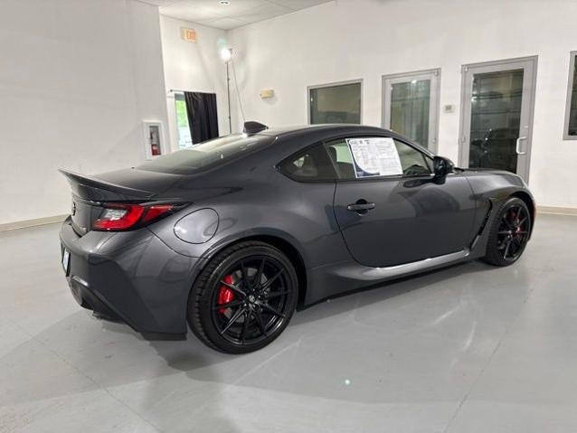 2025 Toyota GR86 Premium
