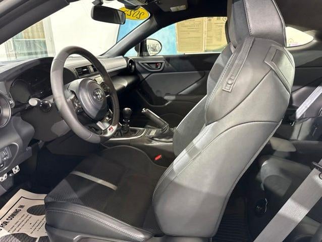 2025 Toyota GR86 Premium