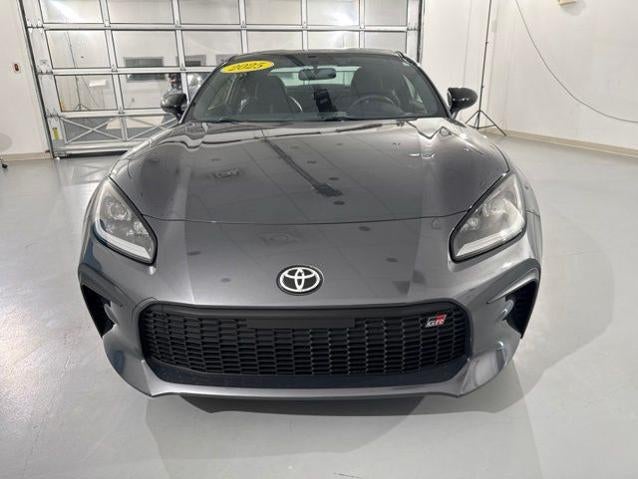 2025 Toyota GR86 Premium