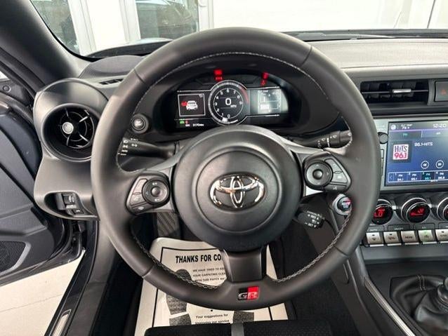 2025 Toyota GR86 Premium