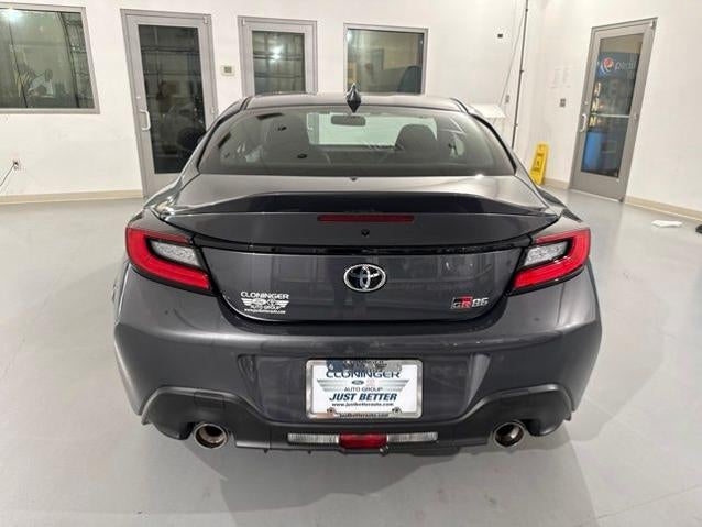 2025 Toyota GR86 Premium