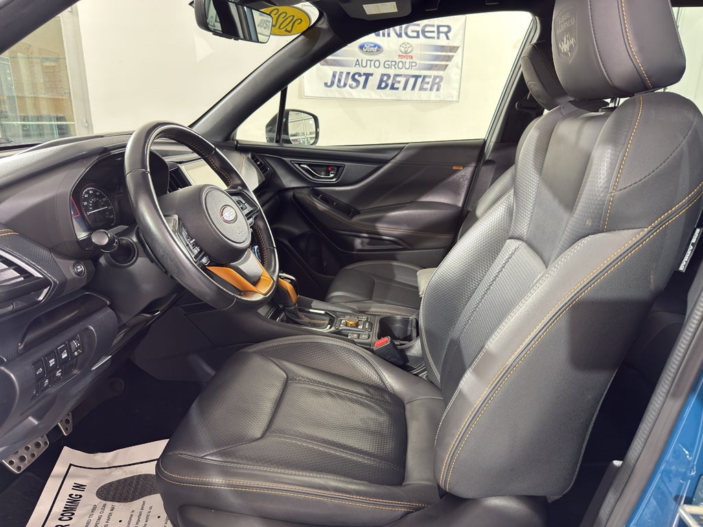 2022 Subaru Forester Wilderness