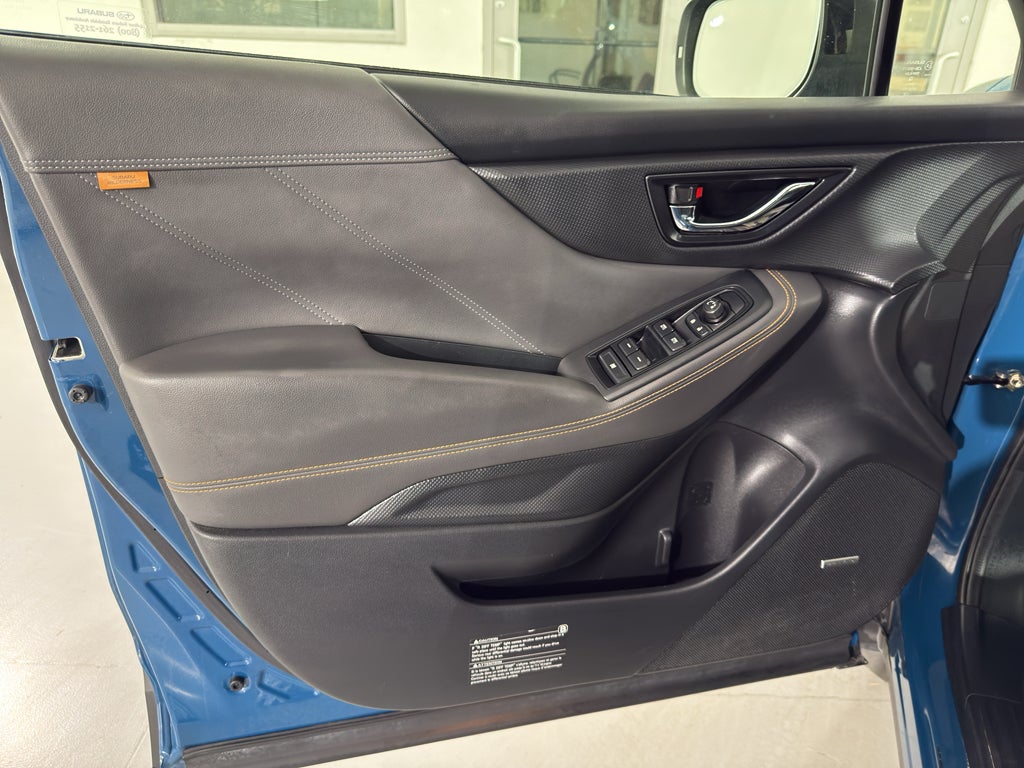 2022 Subaru Forester Wilderness