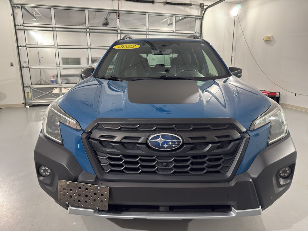 2022 Subaru Forester Wilderness