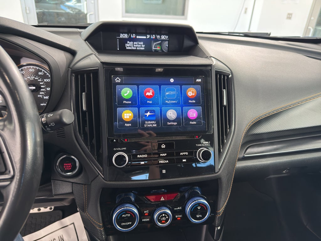 2022 Subaru Forester Wilderness